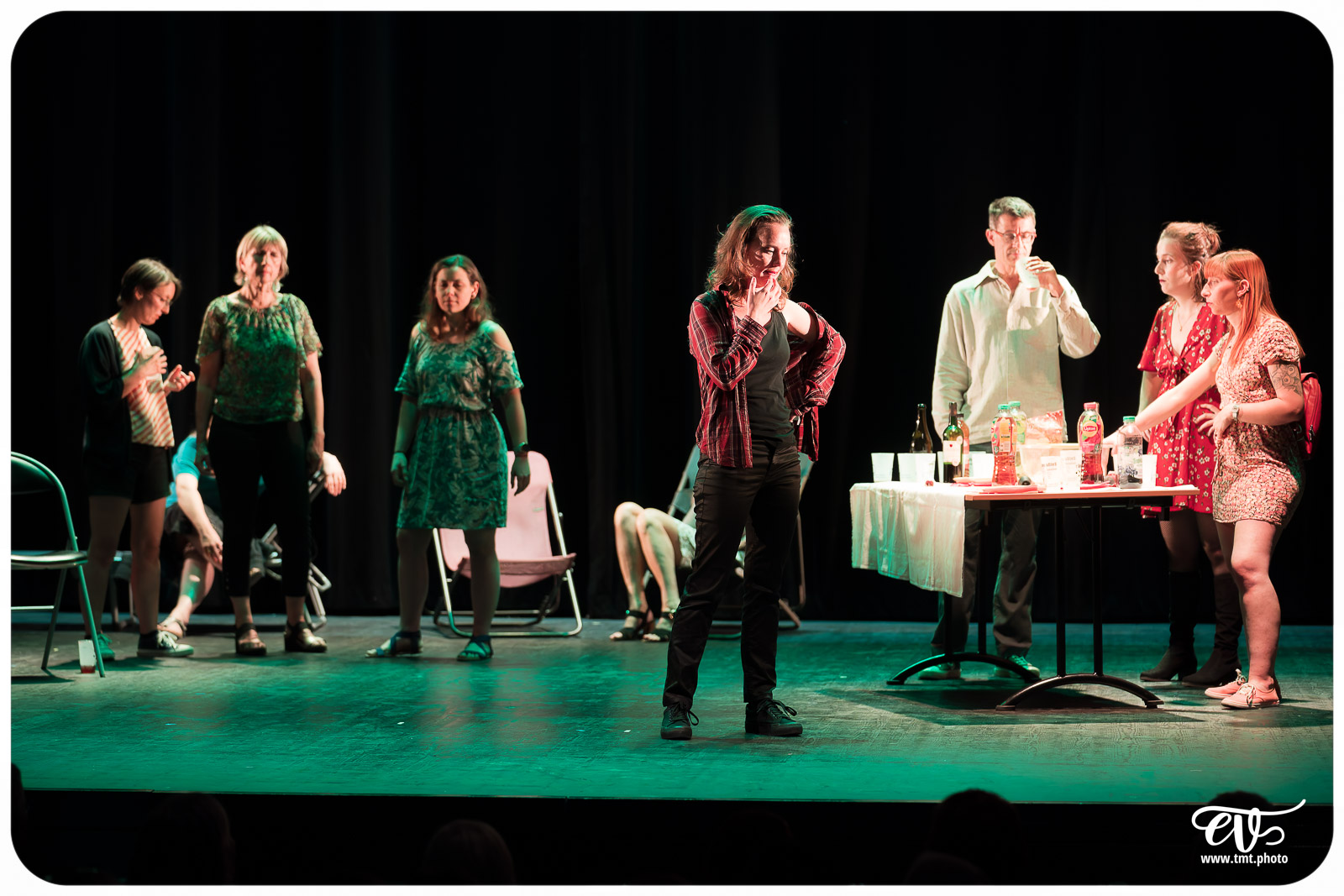 ATELIERS THÉÂTRE DU RCH - GRP 2